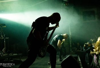 Extermination Dismemberment - Photo by Natalie