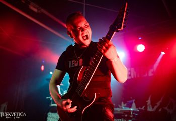 Extermination Dismemberment - Photo by Natalie
