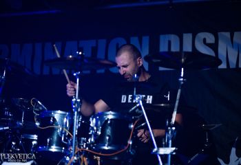 Extermination Dismemberment - Photo by Natalie