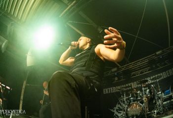 Extermination Dismemberment - Photo by Natalie