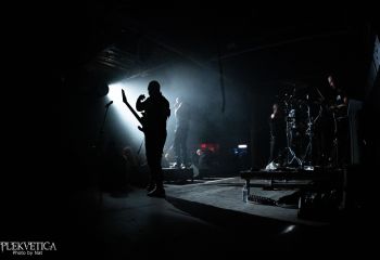 Extermination Dismemberment - Photo by Natalie