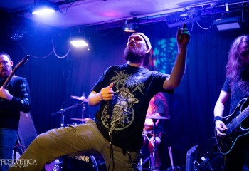 Extinctionist - Photo by Natalie