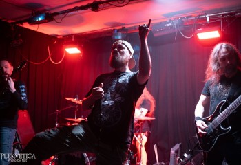 Extinctionist - Photo by Natalie