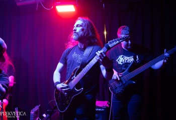 Extinctionist - Photo by Natalie