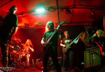 Extinctionist - Photo by Natalie