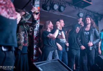 Extinctionist - Photo by Natalie