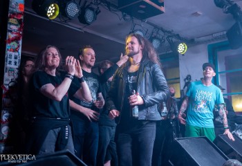 Extinctionist - Photo by Natalie