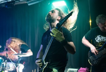 Extinctionist - Photo by Natalie