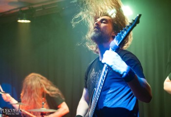 Extinctionist - Photo by Natalie