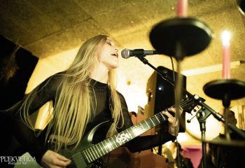 Fall of Luvah - Photo by Natalie