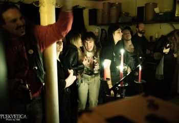 Fall of Luvah - Photo by Natalie