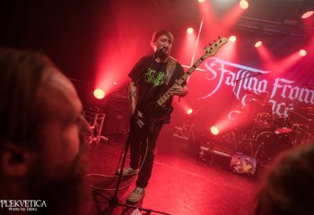Falling From Grace - Photo by Dänu