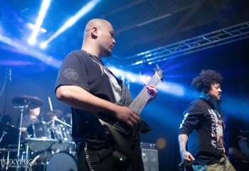 Fatuous Rump - Photo by Natalie