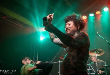 Fatuous Rump - Photo by Natalie