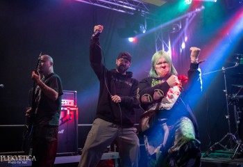 Fatuous Rump - Photo by Natalie