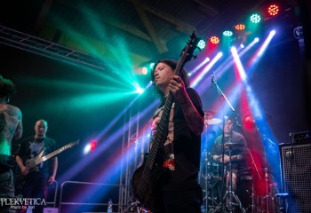 Fatuous Rump - Photo by Natalie