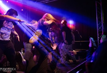 Fatuous Rump - Photo by Natalie