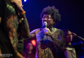 Fatuous Rump - Photo by Natalie