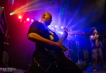 Fatuous Rump - Photo by Natalie