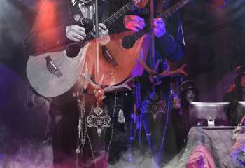 Faun - Photo By Peti