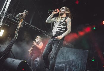 Finntroll - Photo by Tuomas