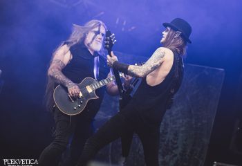 Finntroll - Photo by Tuomas