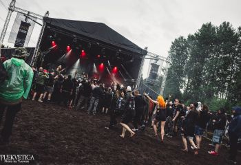 Finntroll - Photo by Tuomas