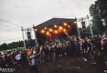 Finntroll - Photo by Tuomas
