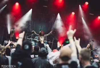 Finntroll - Photo by Tuomas