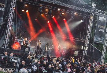 Finntroll - Photo by Tuomas
