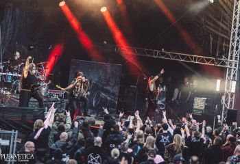 Finntroll - Photo by Tuomas