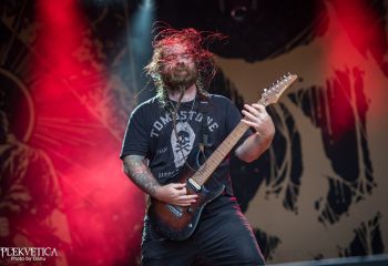 Fit for an Autopsy - Photo by Dänu