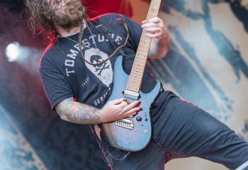 Fit for an Autopsy - Photo by Dänu