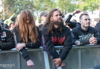 Fit for an Autopsy - Photo by Dänu