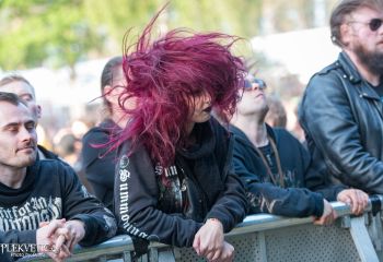 Fit for an Autopsy - Photo by Dänu