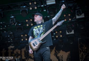 Fit for an Autopsy - Photo by Dänu