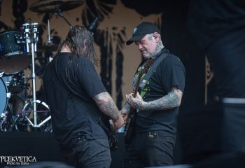 Fit for an Autopsy - Photo by Dänu