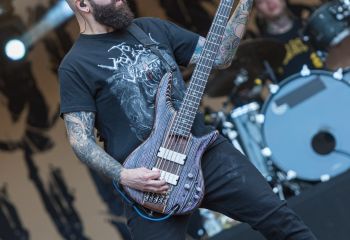 Fit for an Autopsy - Photo by Dänu