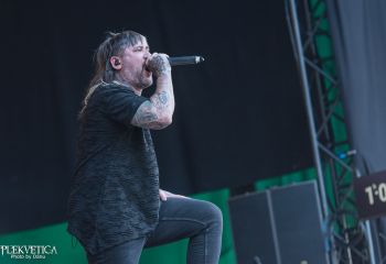 Fit for an Autopsy - Photo by Dänu
