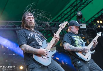 Fit for an Autopsy - Photo by Dänu