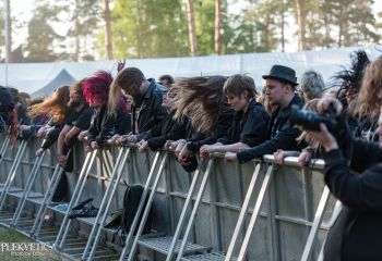 Fit for an Autopsy - Photo by Dänu