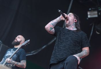 Fit for an Autopsy - Photo by Dänu