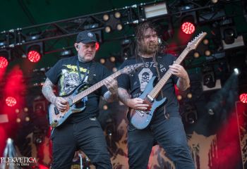 Fit for an Autopsy - Photo by Dänu