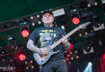 Fit for an Autopsy - Photo by Dänu