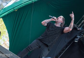 Fit for an Autopsy - Photo by Dänu