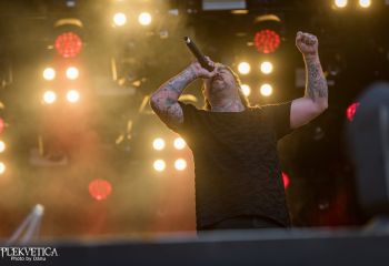 Fit for an Autopsy - Photo by Dänu