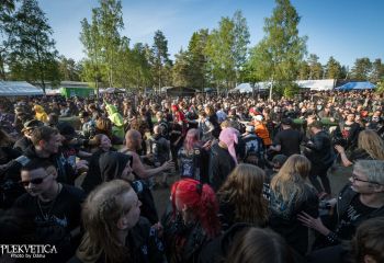 Fit for an Autopsy - Photo by Dänu