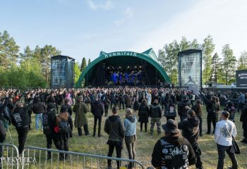 Fit for an Autopsy - Photo by Dänu