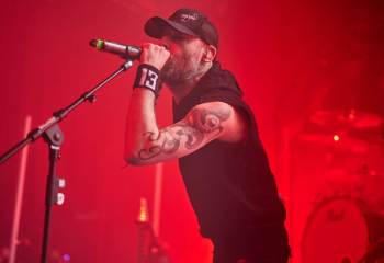 Frog Leap - Photo By Peti