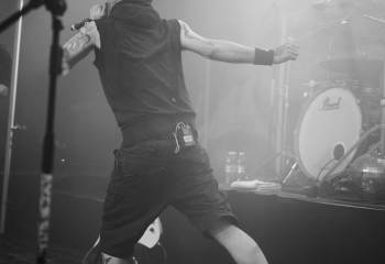 Frog Leap - Photo By Peti